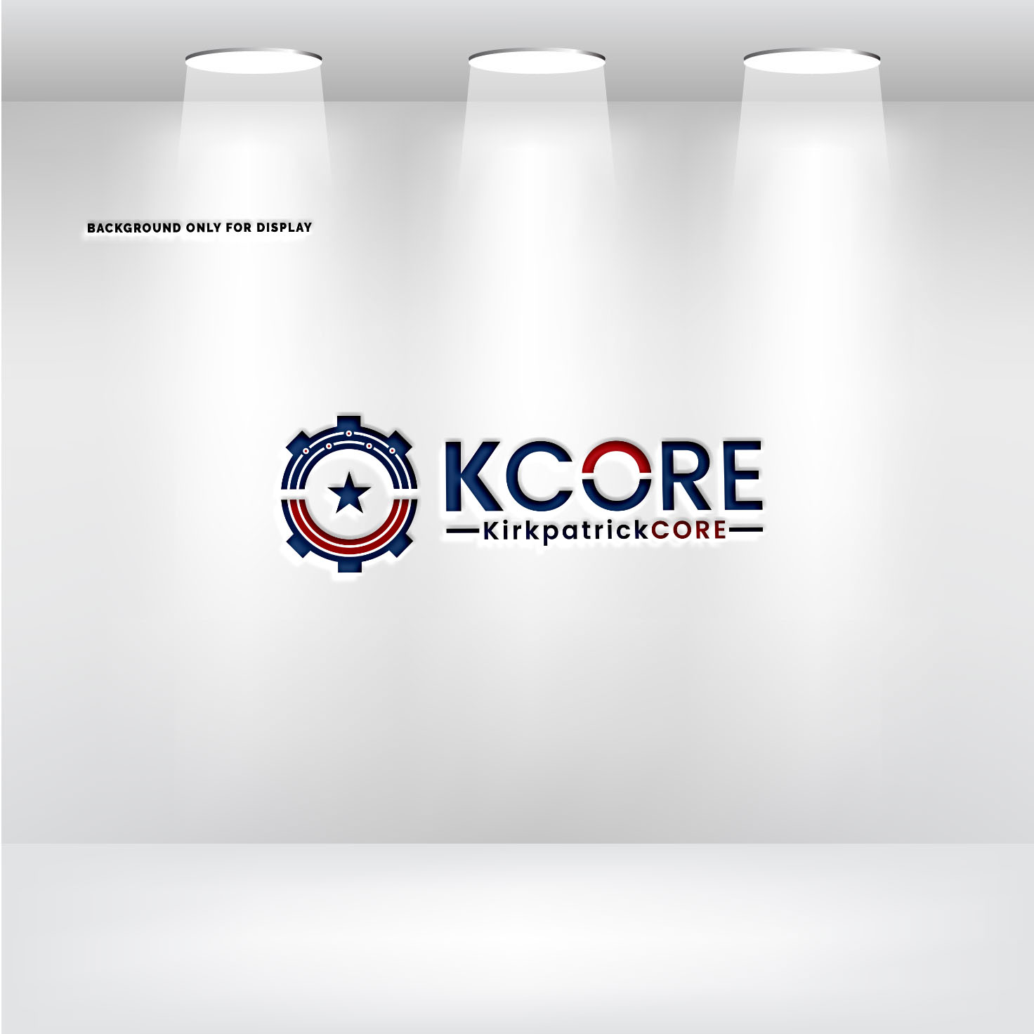 Logo Design by jonkonrad for KirkpatrickCORE | Design #32679813