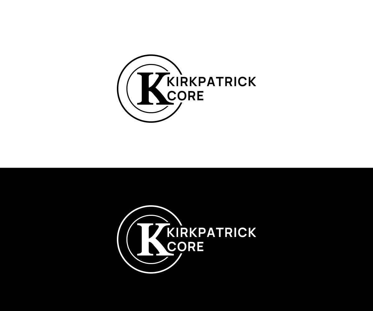 Logo Design by RS_Design for KirkpatrickCORE | Design #32719020