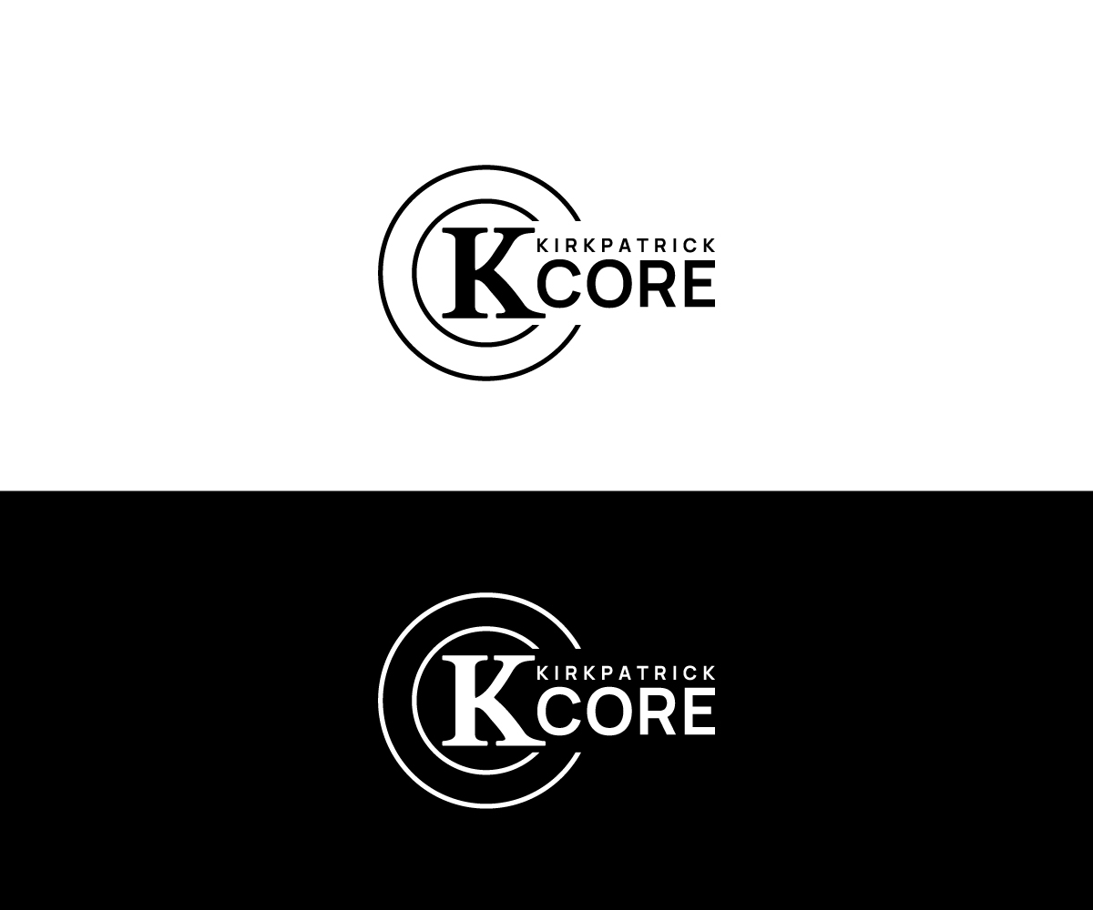 Logo Design by RS_Design for KirkpatrickCORE | Design #32719505