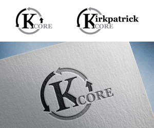 Logo Design by Luckey yaari for KirkpatrickCORE | Design: #32680588
