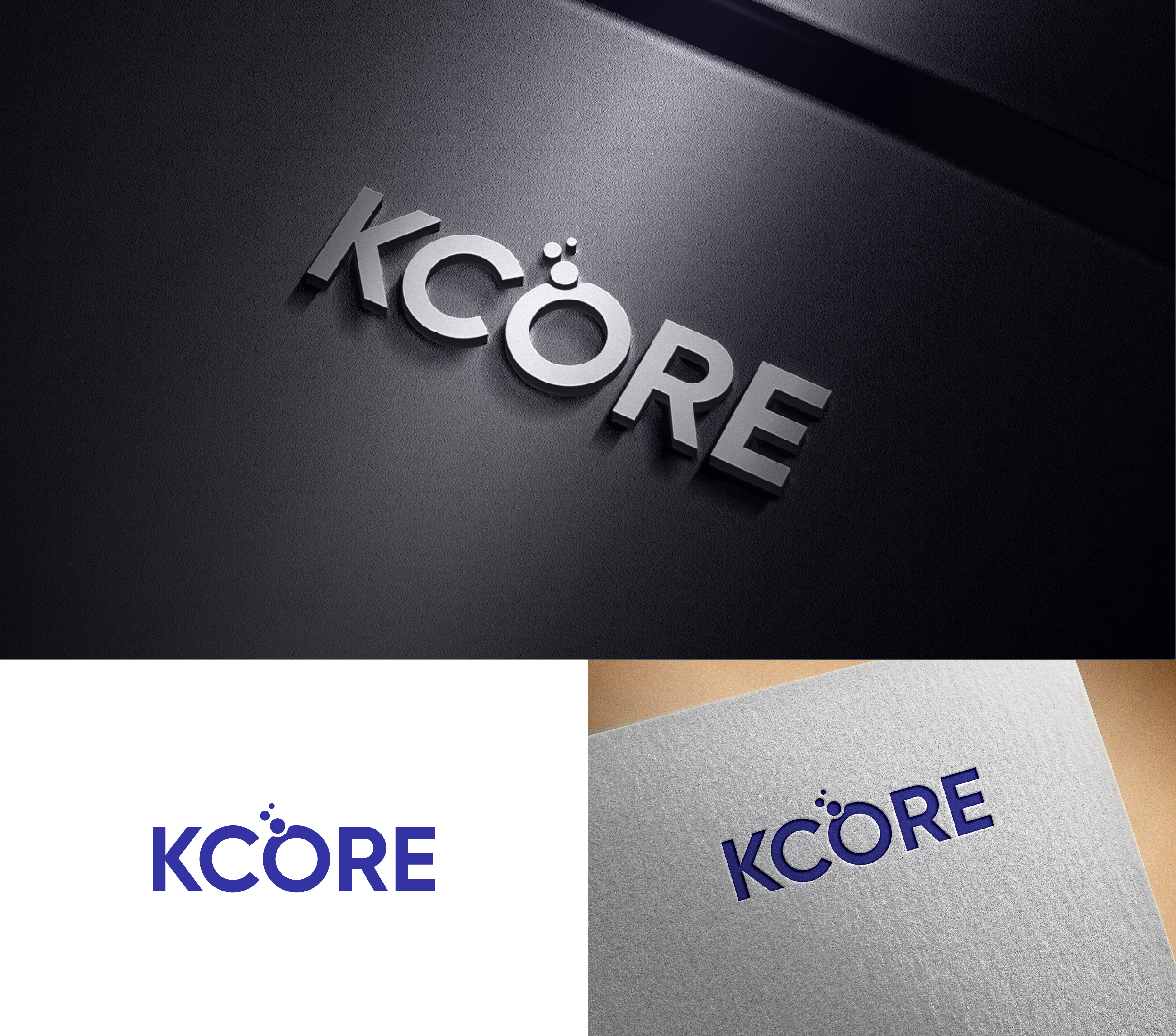 Logo Design by RKsharma for KirkpatrickCORE | Design #32674665