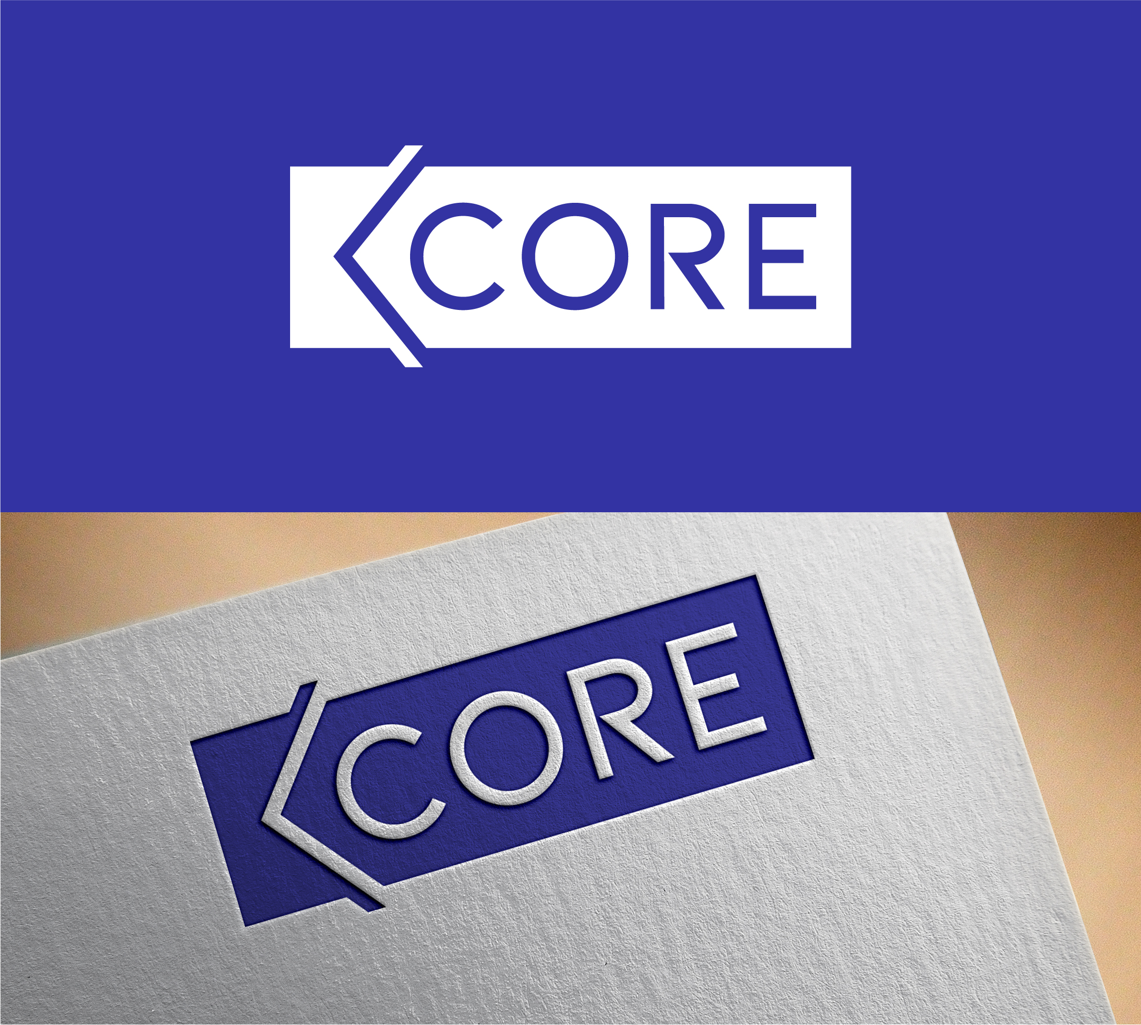 Logo Design by RKsharma for KirkpatrickCORE | Design #32705919