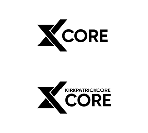 Logo Design by RKsharma for KirkpatrickCORE | Design: #32714574