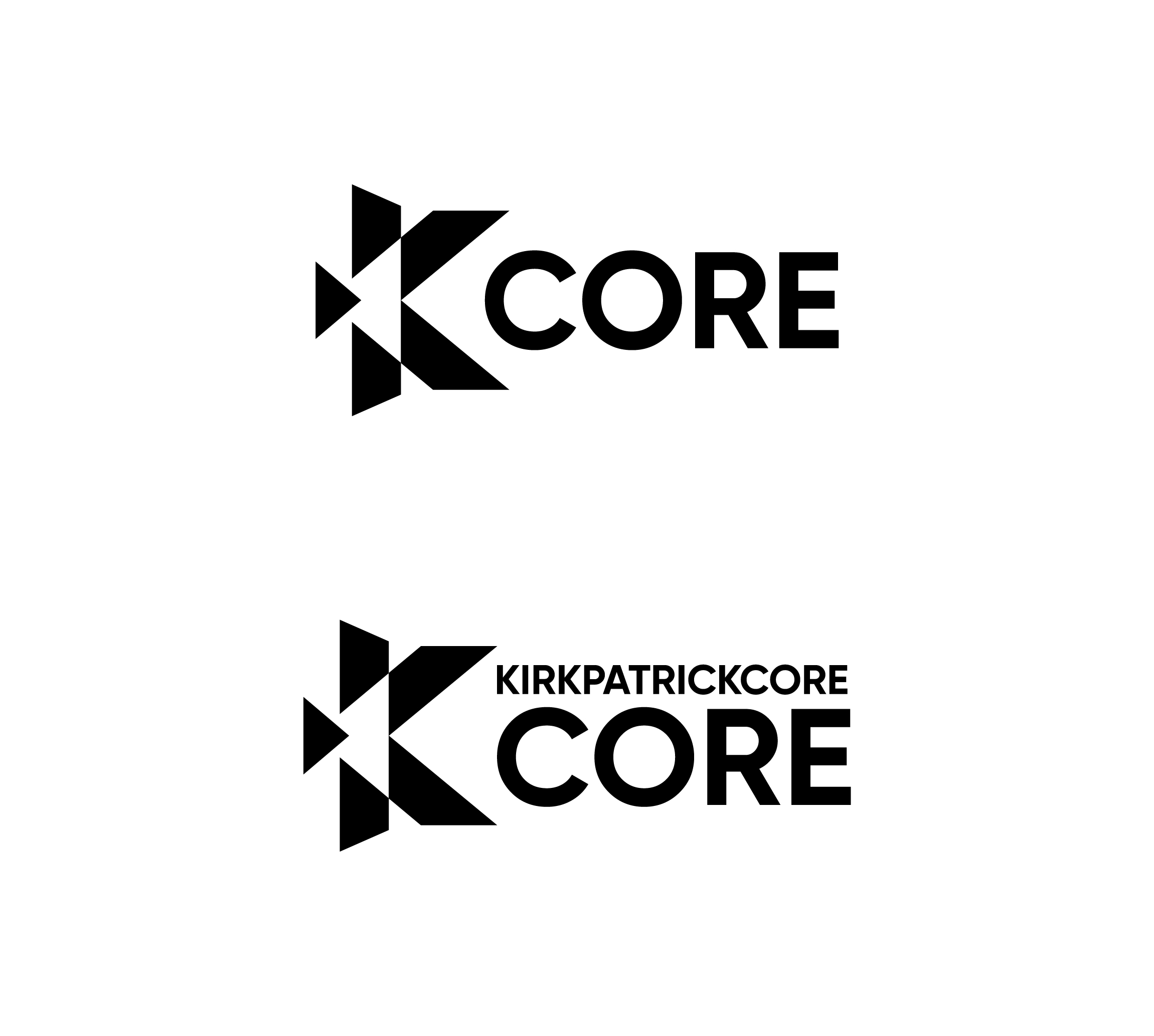 Logo Design by RKsharma for KirkpatrickCORE | Design #32714592