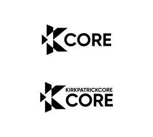 Logo Design by RKsharma for KirkpatrickCORE | Design: #32714592