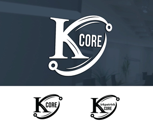 Logo Design by Srk pix!14 for KirkpatrickCORE | Design: #32693521