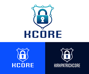 Logo Design by Paint-Tools for KirkpatrickCORE | Design #32675598