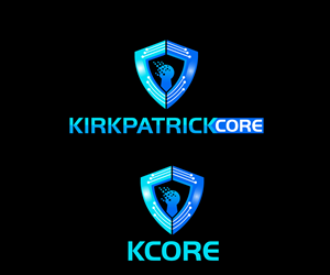 Logo Design by Paint-Tools for KirkpatrickCORE | Design: #32675599
