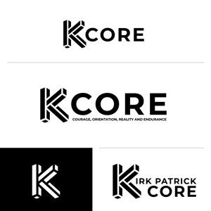 Logo-Design von Franabanana für KirkpatrickCORE | Design: #32734126