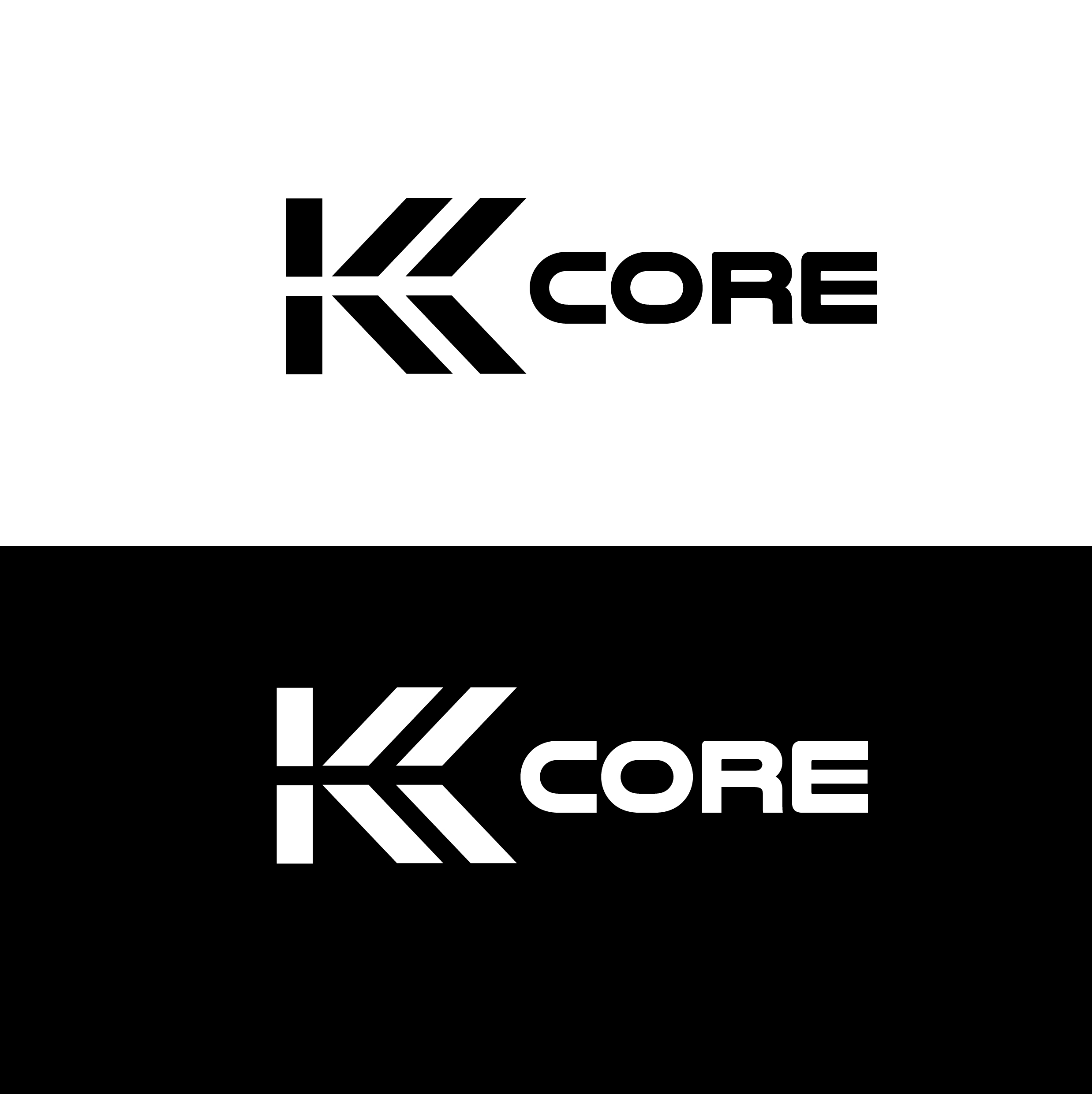 Logo Design by FLAME _B for KirkpatrickCORE | Design #32683794
