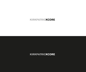 Logo Design by METHODEMAN for KirkpatrickCORE | Design #32675182