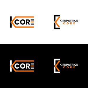 Logo Design by NIRZU for KirkpatrickCORE | Design: #32687958