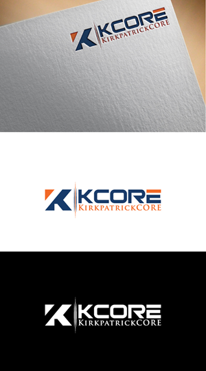 Logo Design by SoltBee for KirkpatrickCORE | Design: #32679039
