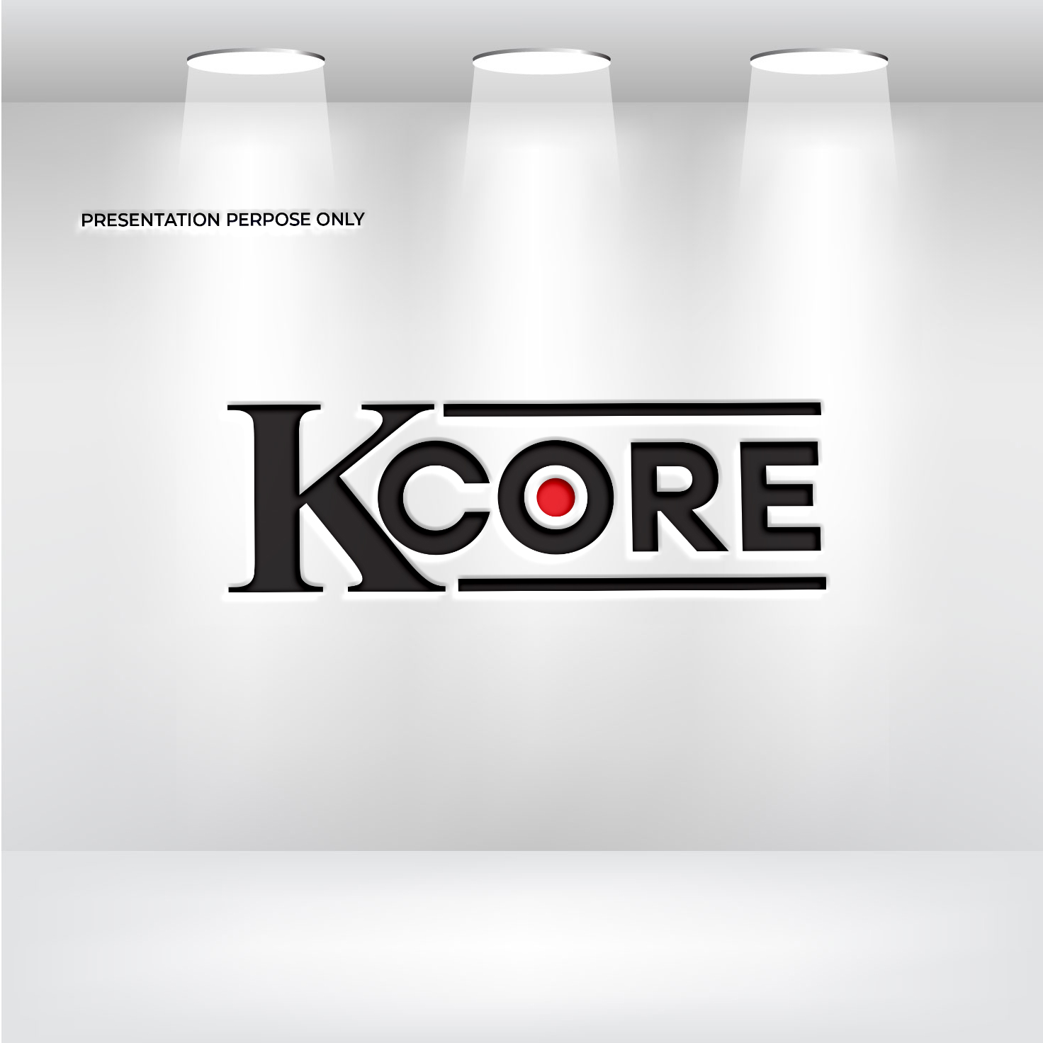 Logo Design by graphics^master for KirkpatrickCORE | Design #32675097