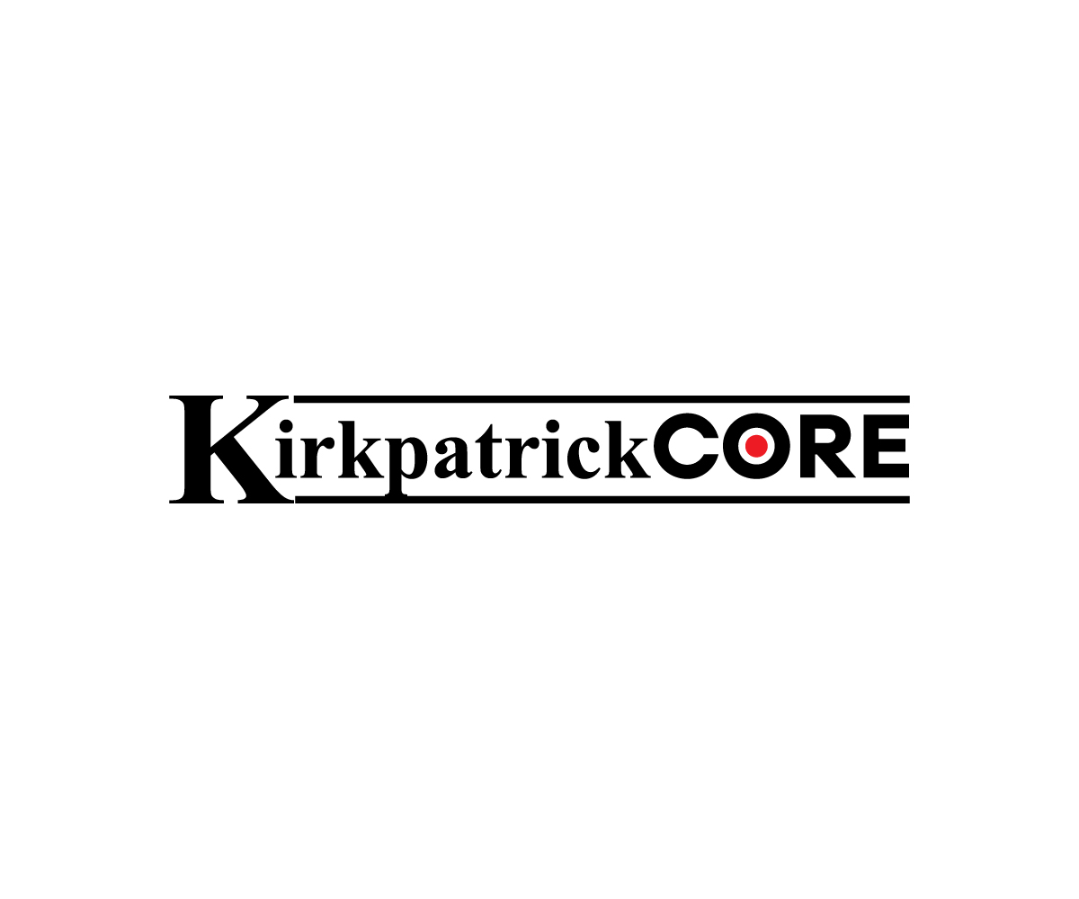 Logo Design by graphics^master for KirkpatrickCORE | Design #32677780