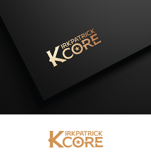 Logo Design by Visionarydexiner for KirkpatrickCORE | Design: #32681245