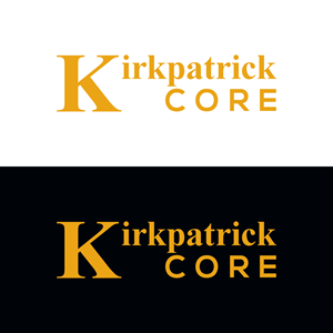 Logo Design by cah awu for KirkpatrickCORE | Design: #32671927