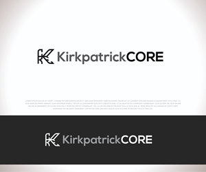 Logo-Design von YourLogoMaster für KirkpatrickCORE | Design: #32688459
