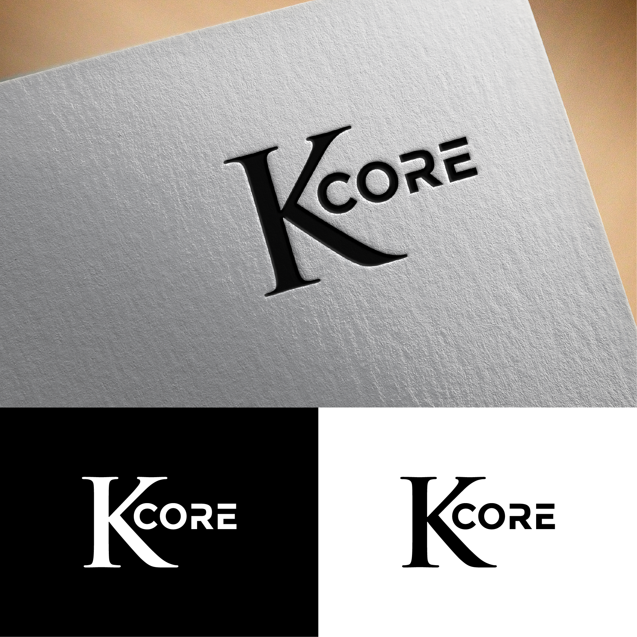 Logo Design by design wae for KirkpatrickCORE | Design #32672757
