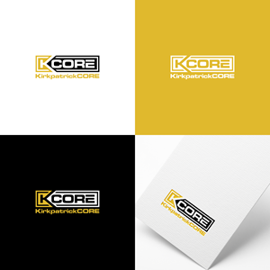 Logo Design by Royco for KirkpatrickCORE | Design: #32684366