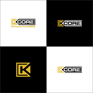 Logo Design by Royco for KirkpatrickCORE | Design: #32689388
