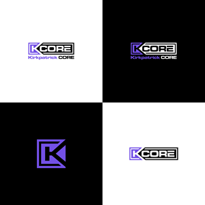 Logo Design by Royco for KirkpatrickCORE | Design: #32692566