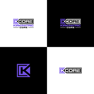 Logo Design by Royco for KirkpatrickCORE | Design: #32692567