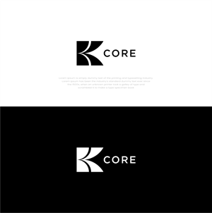 Logo Design by Barokahe guse for KirkpatrickCORE | Design: #32686786
