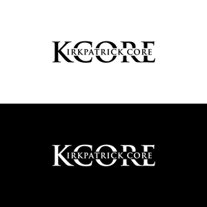 Logo Design by Ahnaf Labib for KirkpatrickCORE | Design: #32677976
