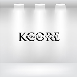 Logo Design by Ahnaf Labib for KirkpatrickCORE | Design: #32677977