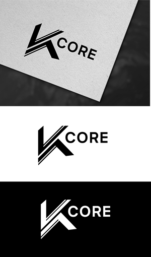 Logo Design by AKTech for KirkpatrickCORE | Design: #32717542
