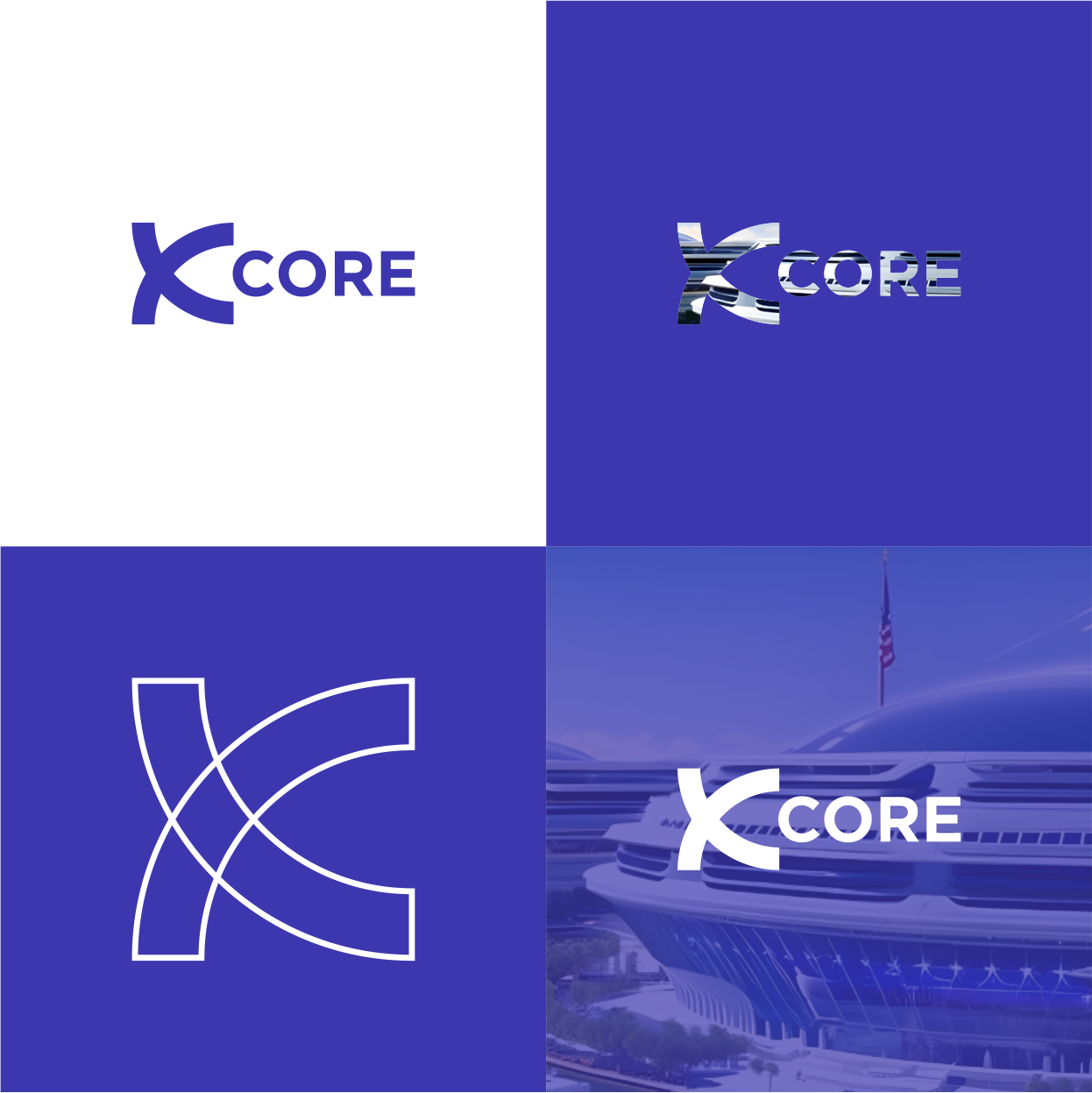 Logo Design by Kusuma Studio for KirkpatrickCORE | Design #32676347