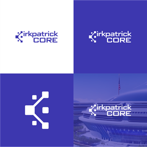 Logo Design by Kusuma Studio for KirkpatrickCORE | Design: #32677785