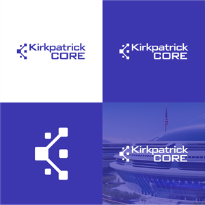 Logo Design by Kusuma Studio for KirkpatrickCORE | Design: #32677813