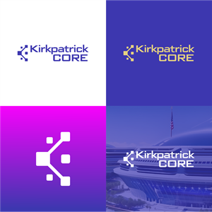 Logo Design by Kusuma Studio for KirkpatrickCORE | Design: #32677842