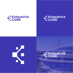 Logo Design by Kusuma Studio for KirkpatrickCORE | Design: #32702684