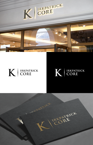 Logo Design by Solikin Design for KirkpatrickCORE | Design: #32676074