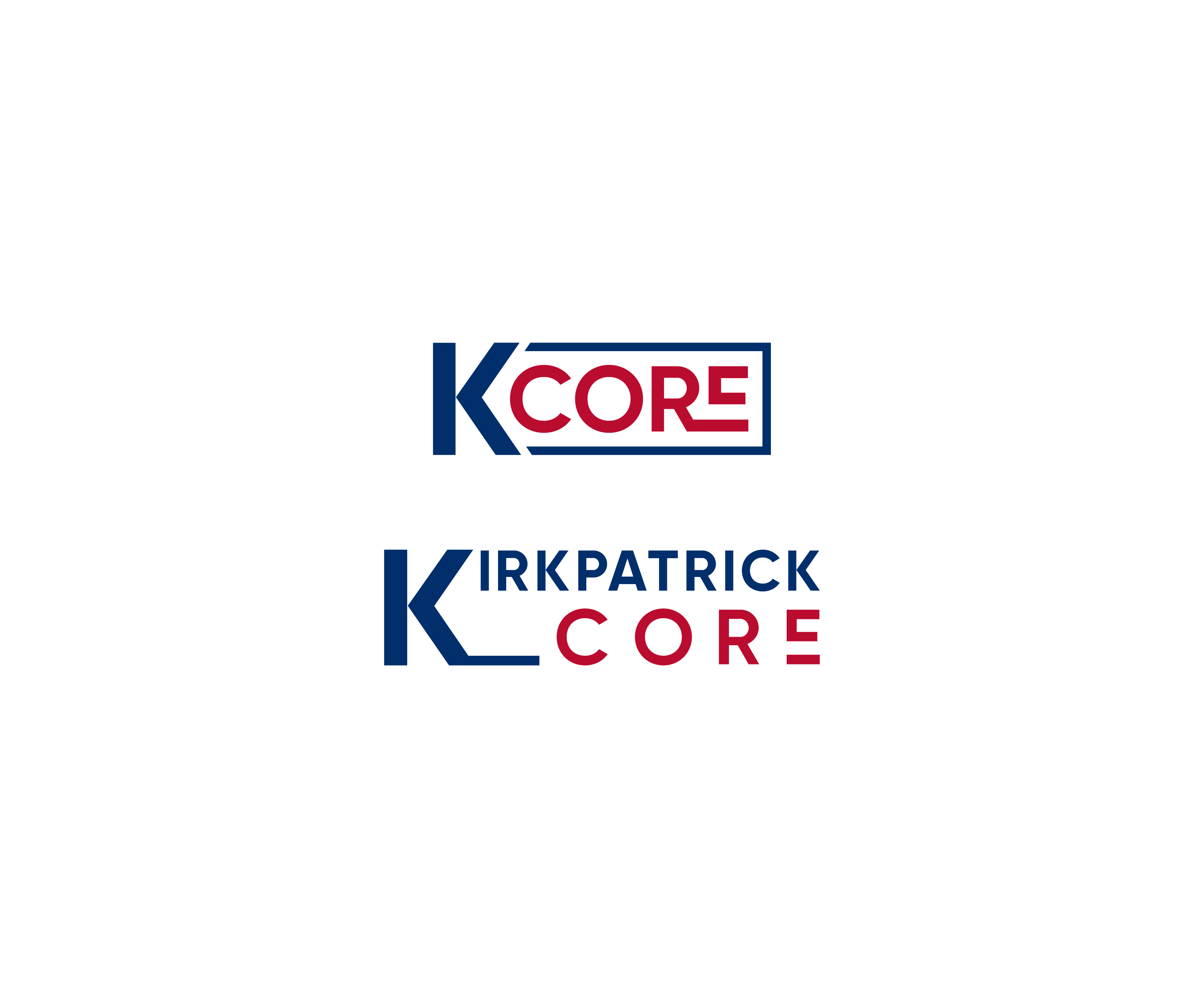 Logo Design by nasim33 for KirkpatrickCORE | Design #32689410