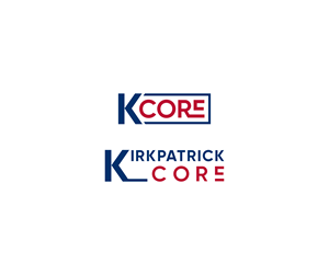 Logo Design by nasim33 for KirkpatrickCORE | Design: #32689410