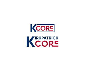 Logo Design by nasim33 for KirkpatrickCORE | Design: #32693405