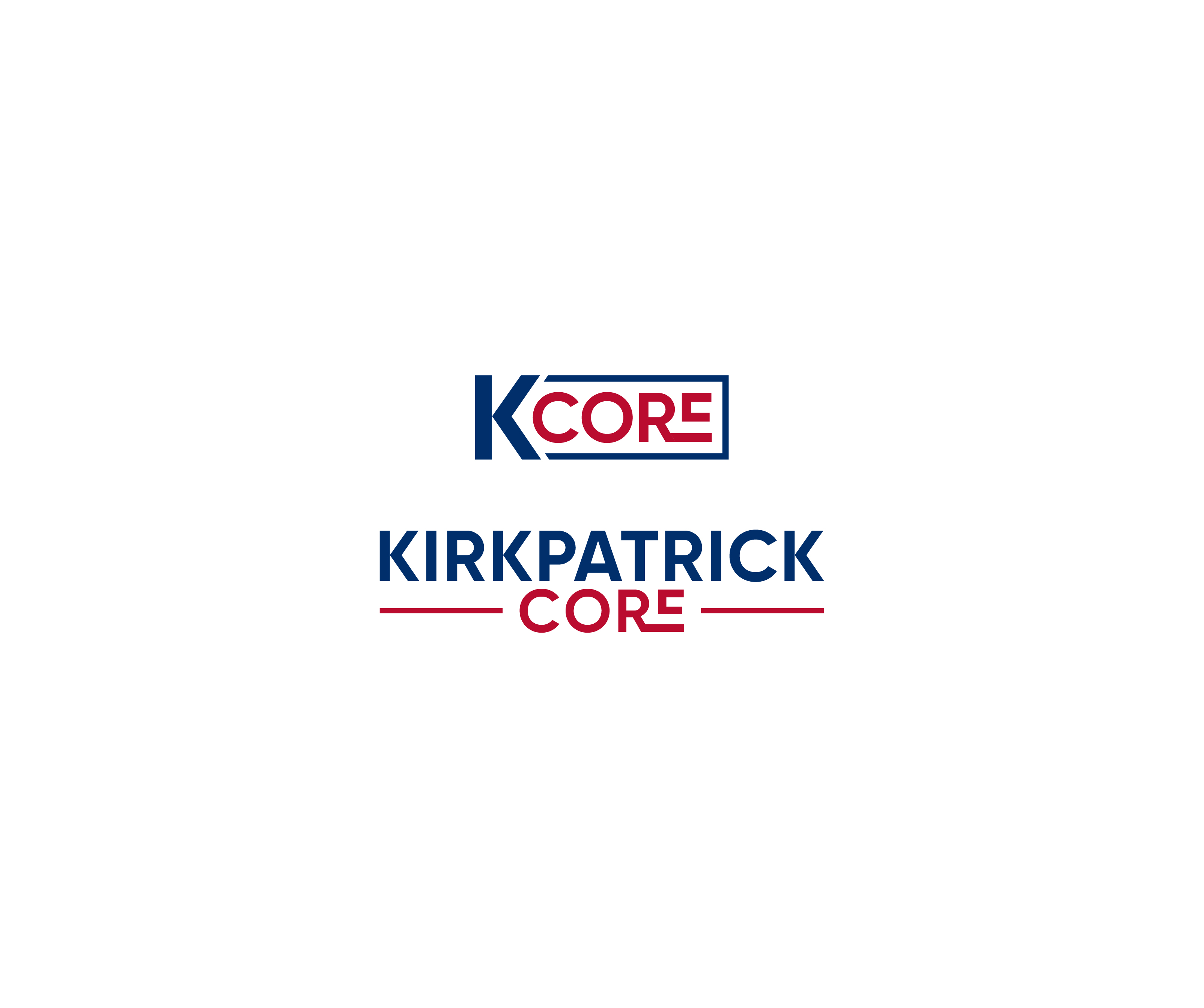 Logo Design by nasim33 for KirkpatrickCORE | Design #32705360