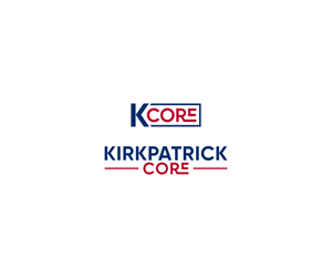 Logo Design by nasim33 for KirkpatrickCORE | Design: #32705360