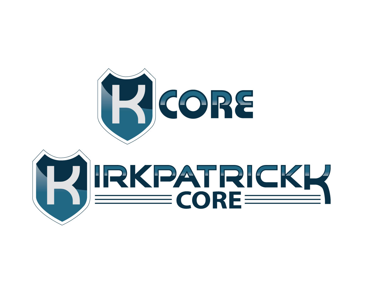 Logo Design by Graphicsky for KirkpatrickCORE | Design #32700881