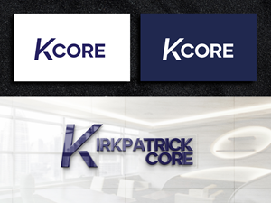 Logo-Design von ArtSamurai für KirkpatrickCORE | Design: #32680076