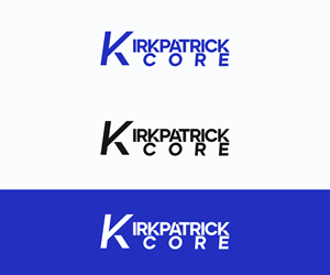 Logo-Design von ArtSamurai für KirkpatrickCORE | Design: #32700109