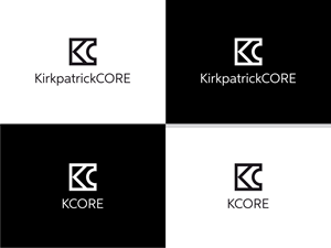 Logo Design by Atvento Graphics for KirkpatrickCORE | Design: #32683069