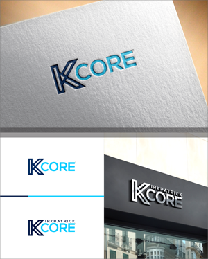 Logo Design by momo57 for KirkpatrickCORE | Design #32679886