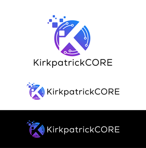 Logo Design by debdesign for KirkpatrickCORE | Design: #32687536