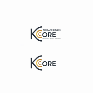 Logo Design by Snopy for KirkpatrickCORE | Design: #32709013