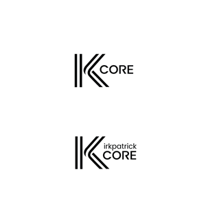 Logo-Design von instudio für KirkpatrickCORE | Design: #32703299
